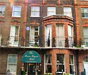 Prince Regent Hotel, London