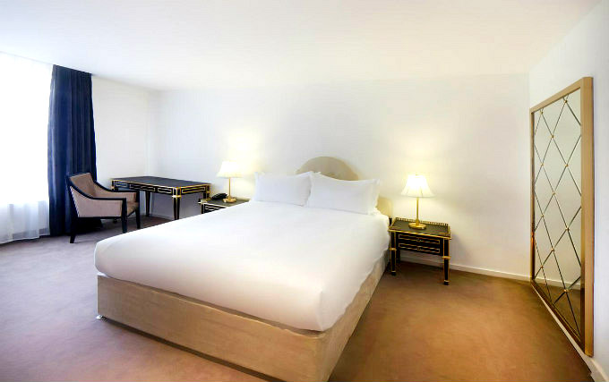 Double Room at Prince Regent Hotel London