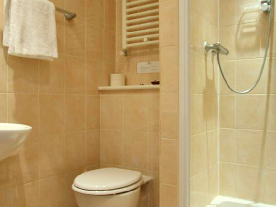 A typical shower system