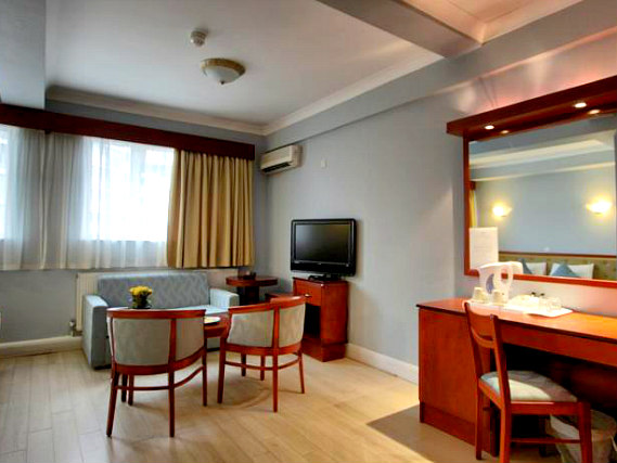 Get a good night's sleep at St George Hotel