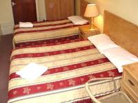 A Typical Standard Room at the Manor Court Hotel