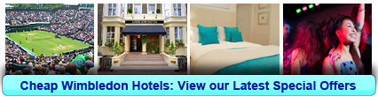 Book Cheap Hotels in Wimbledon, London