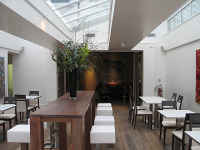 The Conservatory at Hotel 55