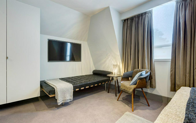 Single Room at Hotel 55