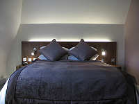 A Typical Double Room at Hotel 55