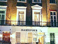 The London Paddington Hotel in Paddington, London