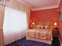 A double room at House Hotel