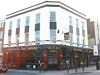 New Market House , London