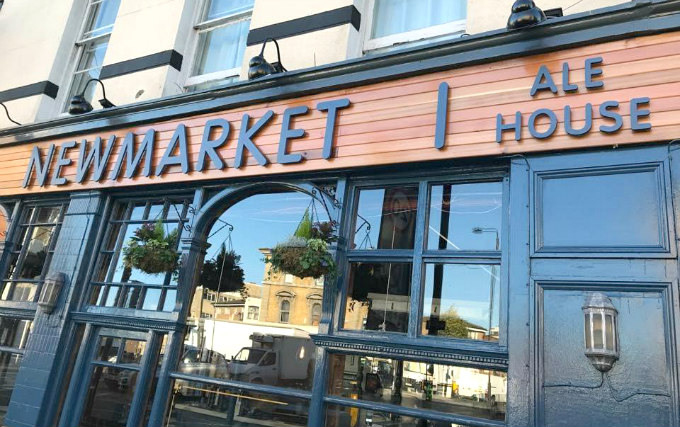New Market House  is situated in a prime location in Camden close to Camden Market
