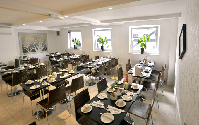 Start your day in the right way with a fantastic Breakfast