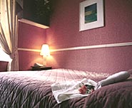 A double room at Browns Hotel London