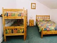 A private room at Abraham House Dublin