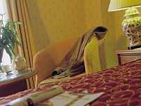 A Sumptuous Standard Room at Grafton Capital Hotel