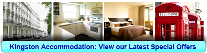 Book London Accommodation in Kingston