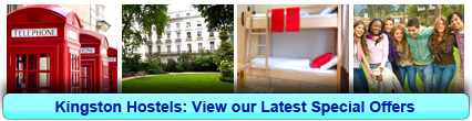 Book London Hostels in Kingston