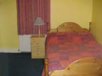 A private room at Ashfield House Dublin