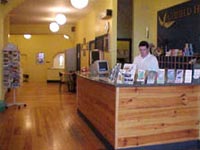 Reception at Ashfield House Dublin