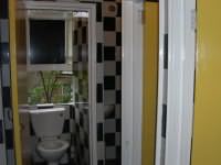 Bathroom at OCallaghans