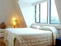 A Typical Double Room at Trinity Capital Hotel