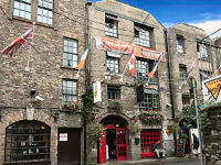 Isaacs Hostel Dublin