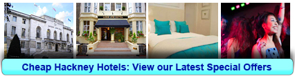 Book Cheap Hotels in Hackney