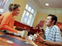 Restaurant at Kinlay House Dublin