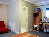 A Family Room at Comfort Inn Kings Cross
