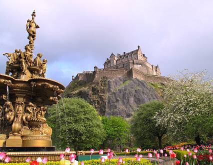 Book Edinburgh Hotels