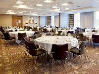 Conference facilities are also available