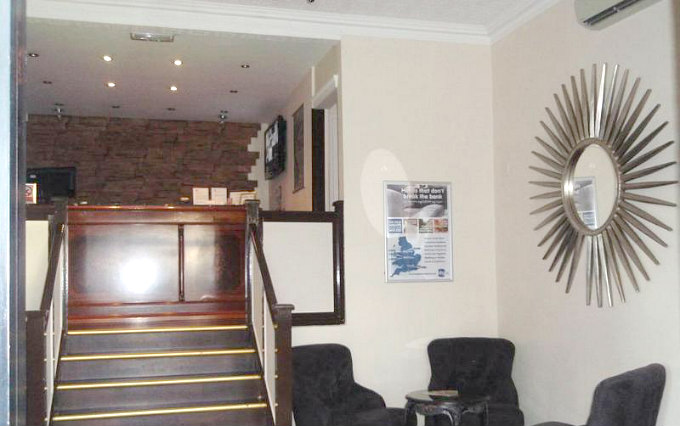 The friendly Reception staff at Birmingham Best Inn will offer you a warm welcome