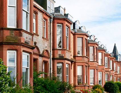 Book Bed and Breakfast Glasgow