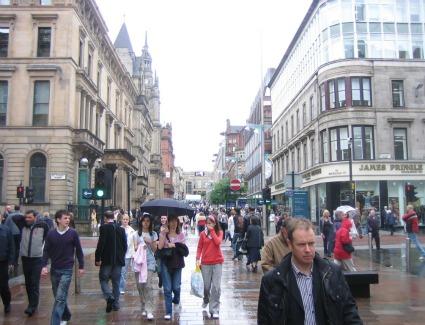 Book Glasgow Hotel Deal