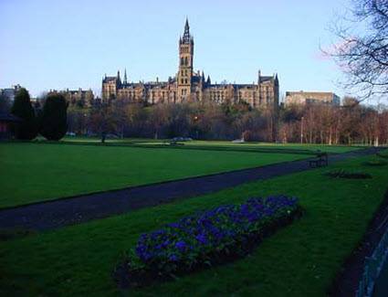 Book Glasgow University Accommodation