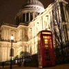 London Events December 2011 St Pauls