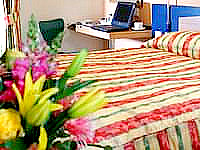 Pokój dwuosobowy w City Continental London Kensington