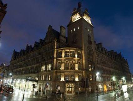Book Central Glasgow Hotel