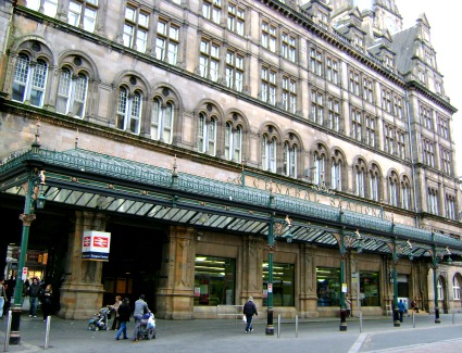 Book Glasgow Hotel Offers