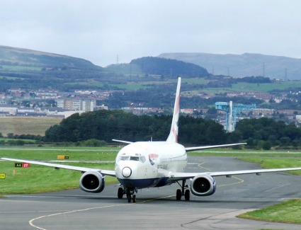 Book Glasgow Airport Hotels