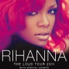 London Events November 2011 Rihanna Loud Tour