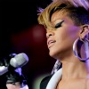 London Events November 2011 Rihanna Singing