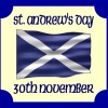 London Events November 2011 St Andrews Day