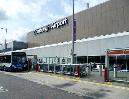 Book Airport Hotel Edinburgh