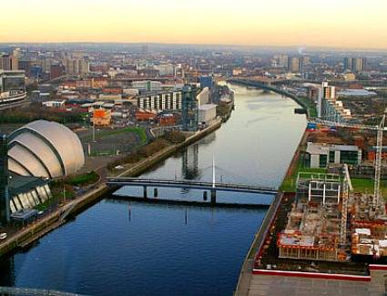 Book Cheap Hotels in Central Glasgow