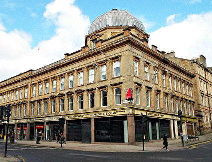 Book a hotel near McLellan Galleries