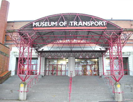 Book a hotel near Museum Of Transport