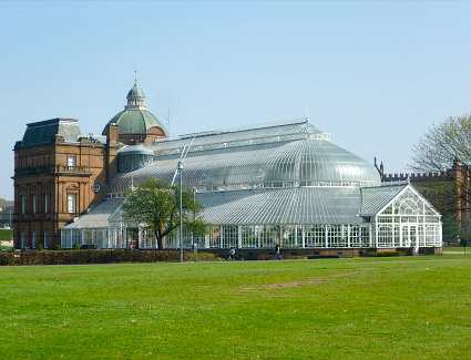 Book a hotel near Peoples Palace and Winter Gardens