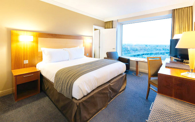 Double Room at Sofitel Gatwick