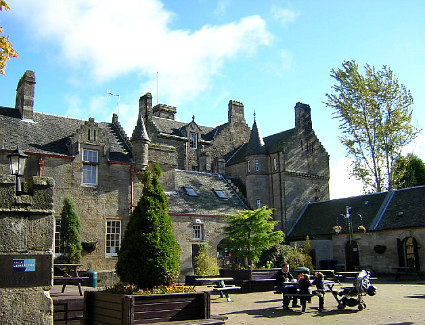 Book a hotel near Calderglen Country Park Visitor Centre