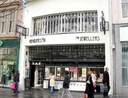 Book a hotel near The Willow Tearooms