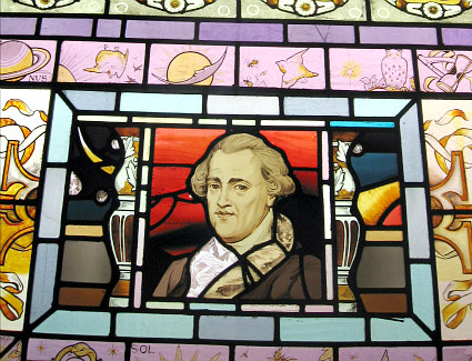 Book a hotel near Coats Observatory